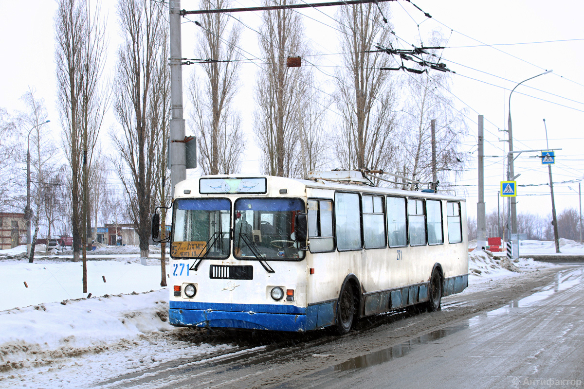 Balakovo, ZiU-682G-016 (018) № 271