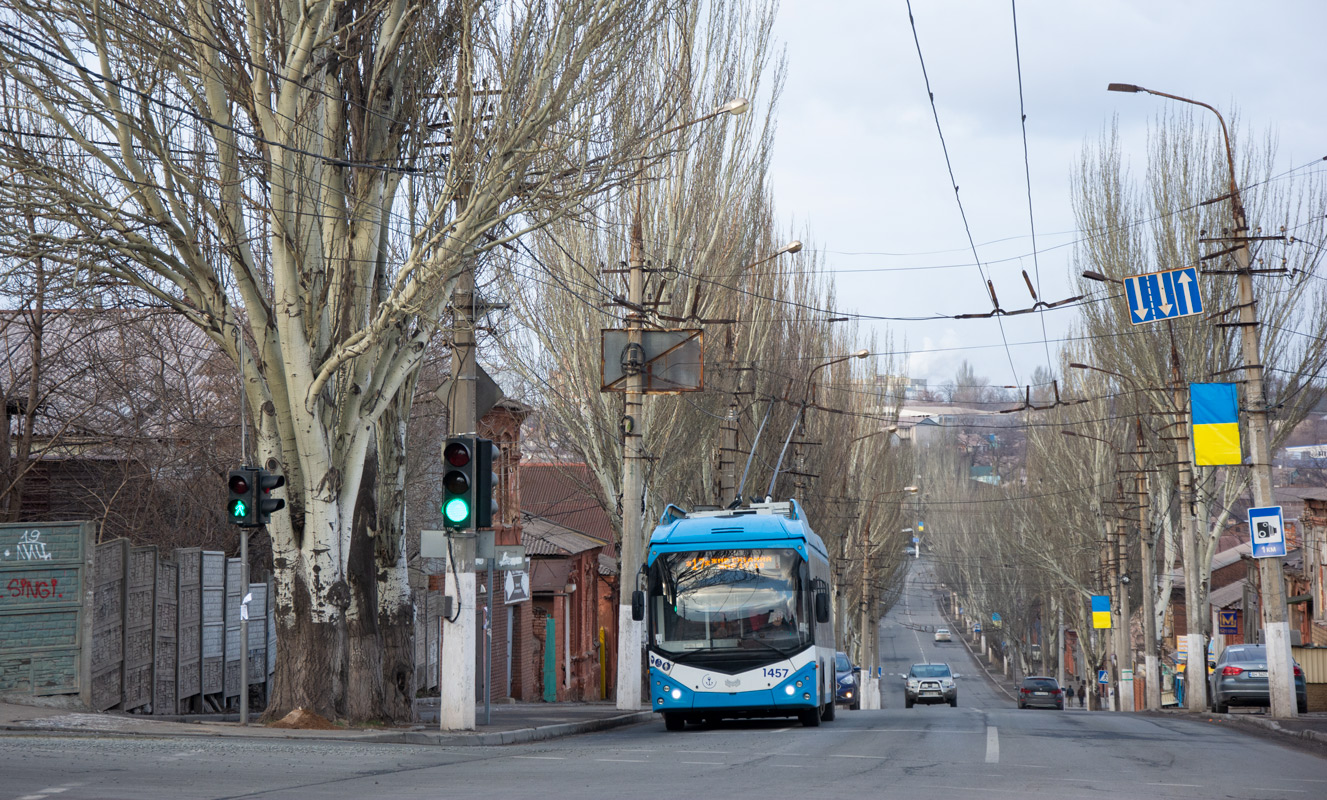 Мариуполь, АКСМ 321 (БКМ-Україна) № 1457