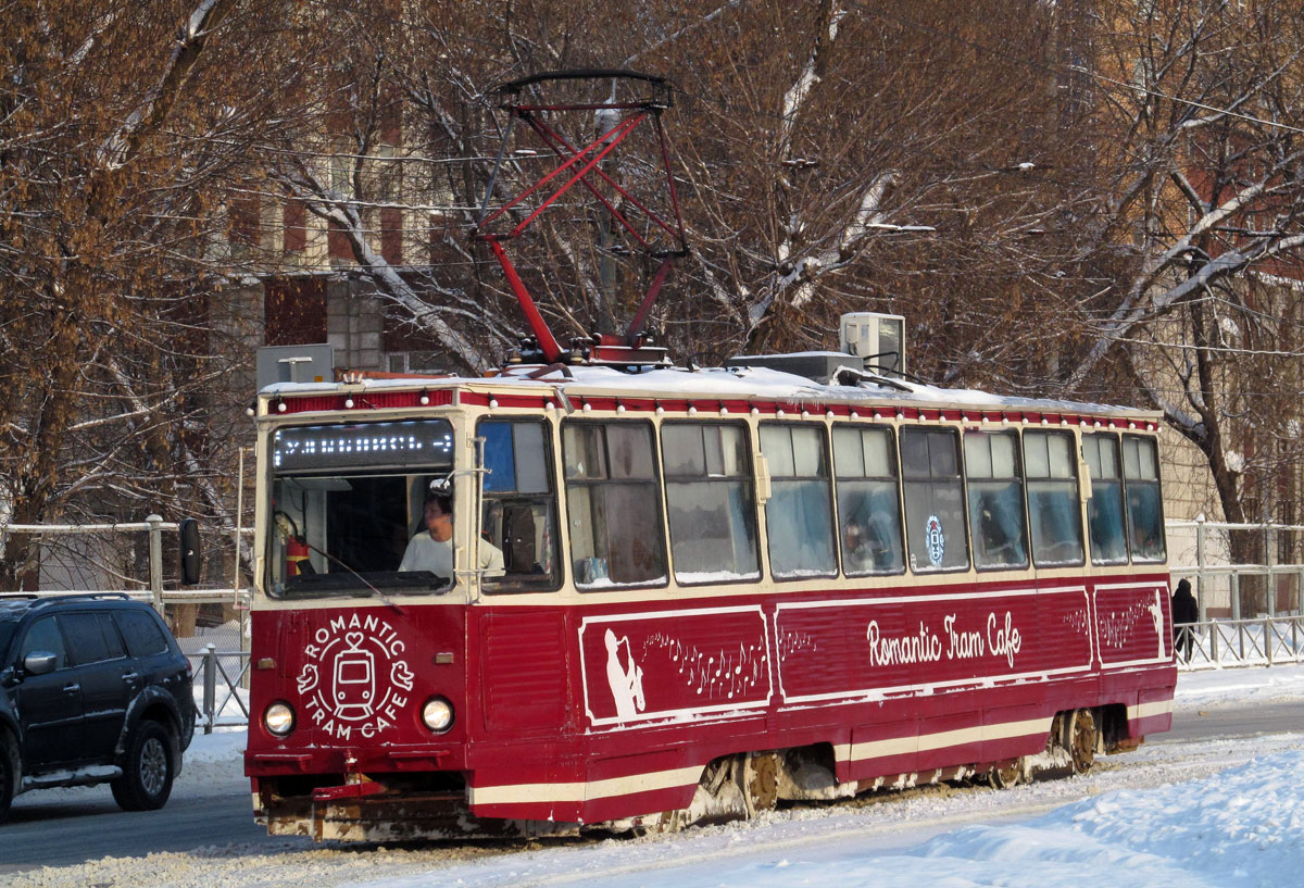 Пермь, 71-605 (КТМ-5М3) № ВК-1