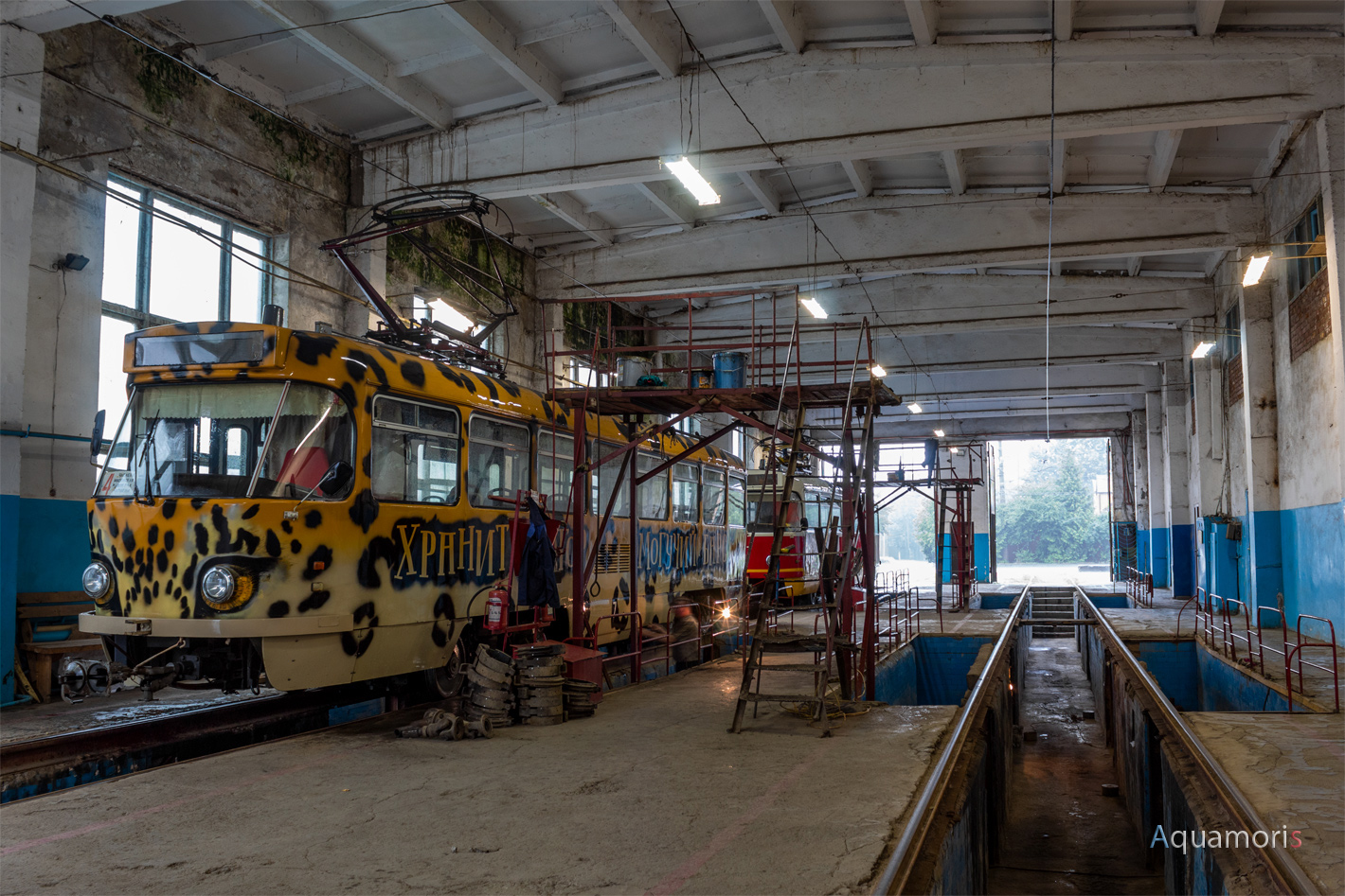 Владикавказ, Tatra T4DM № 7