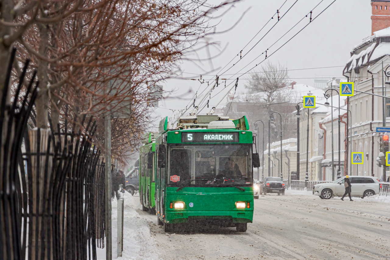 Kasan, Trolza-5275.03 “Optima” Nr. 1469