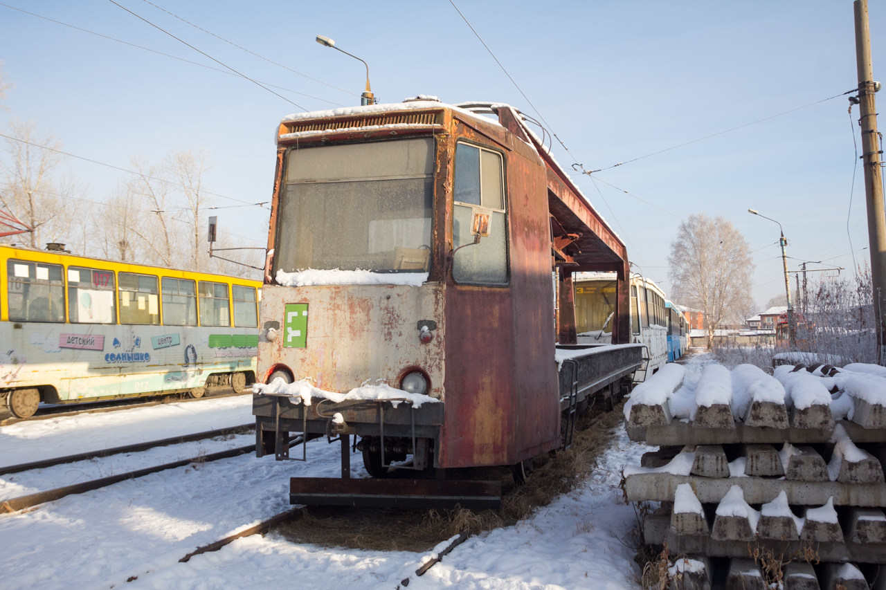Усолье-Сибирское, ТК-28 № 110