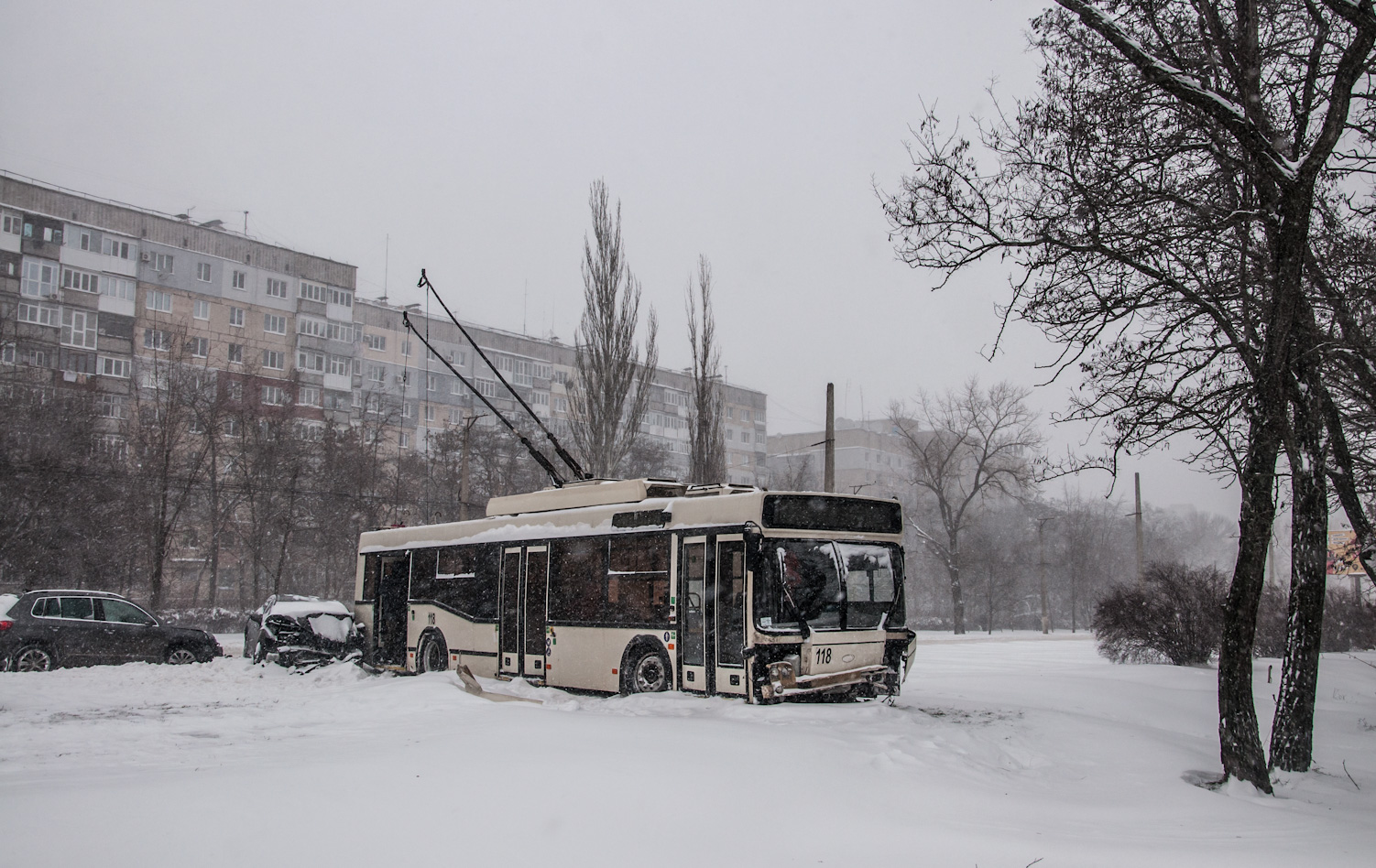 Kropywnyzkyj, Dnipro T103 Nr. 118