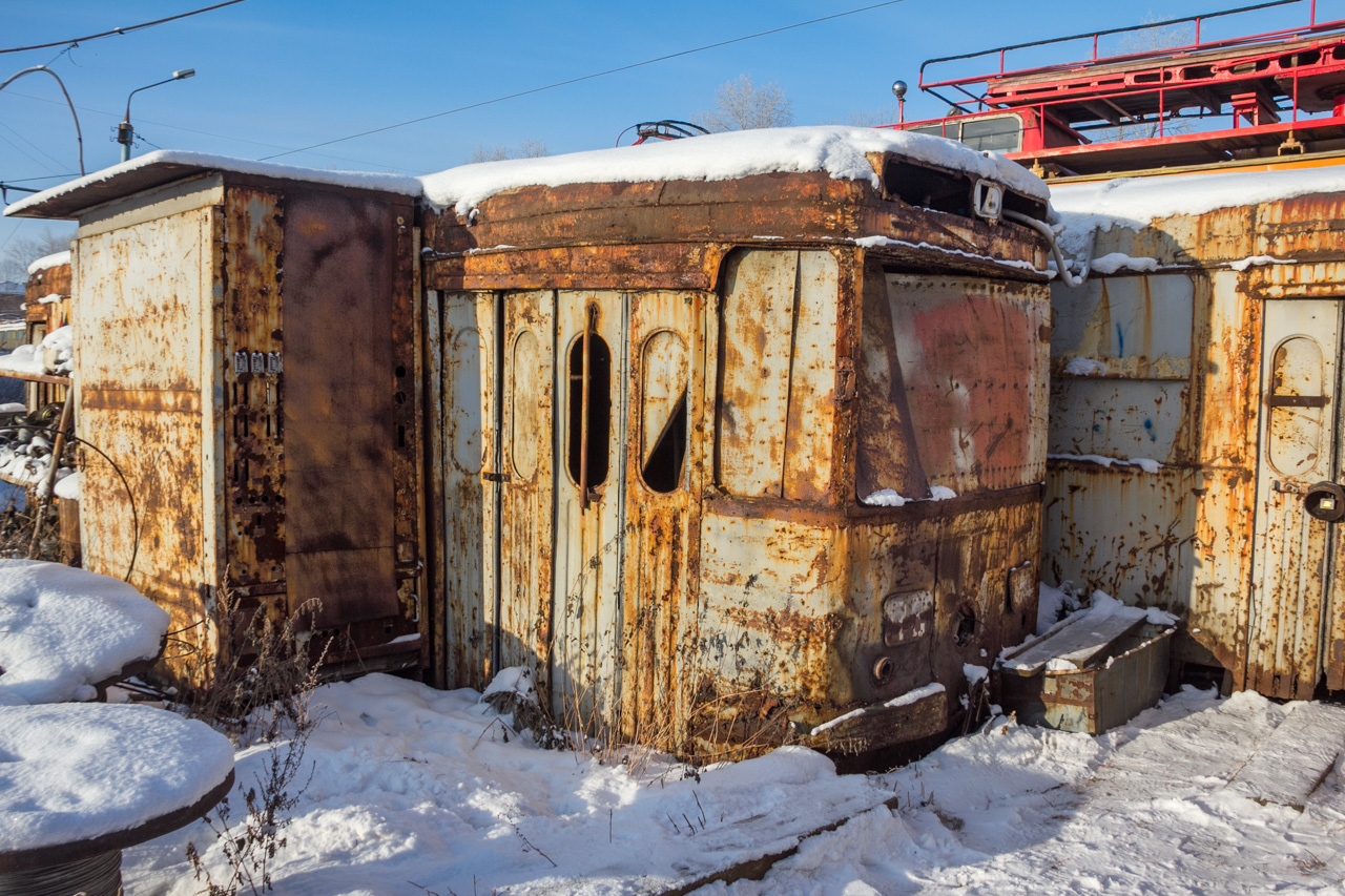 Усолье-Сибирское, КТМ-2 № 028