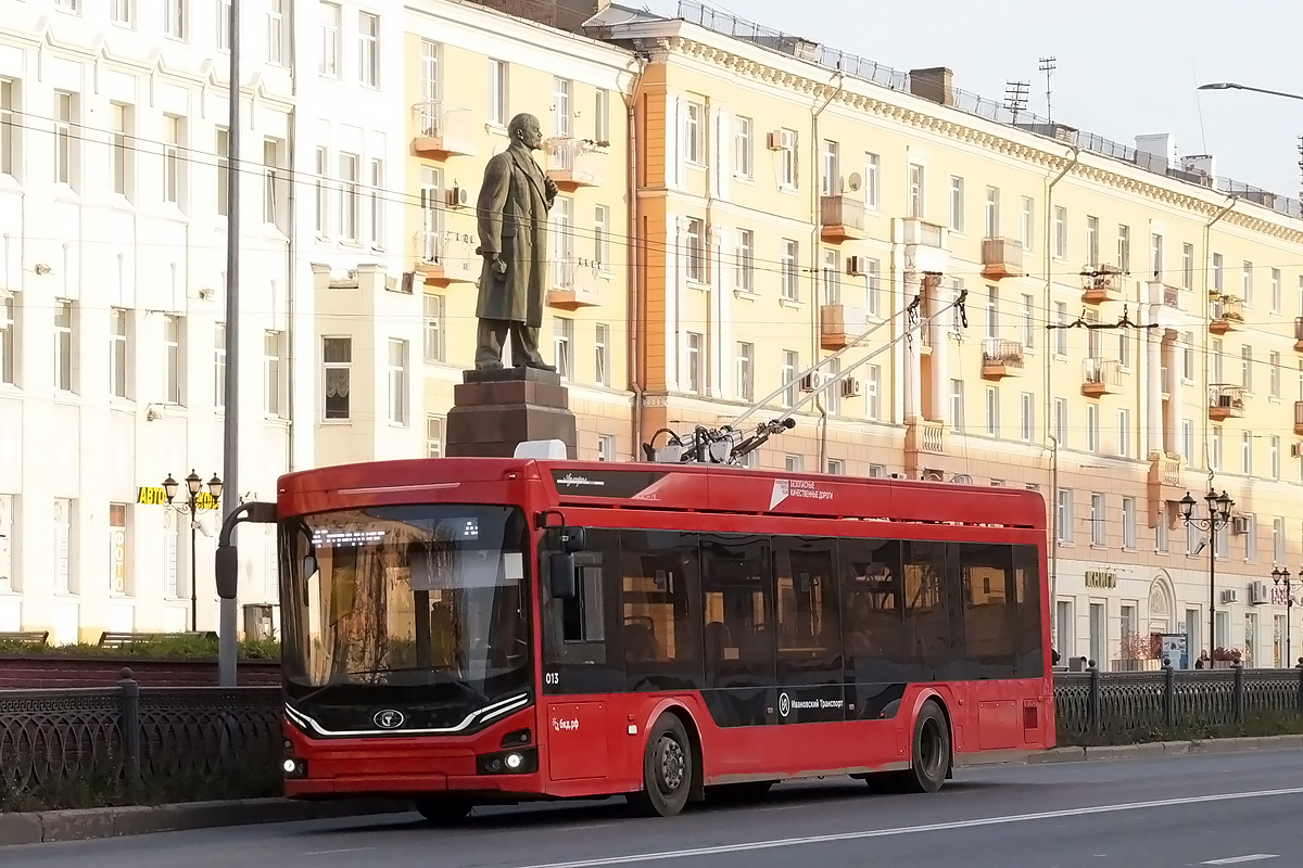 Иваново, ПКТС-6281.00 «Адмирал» № 013