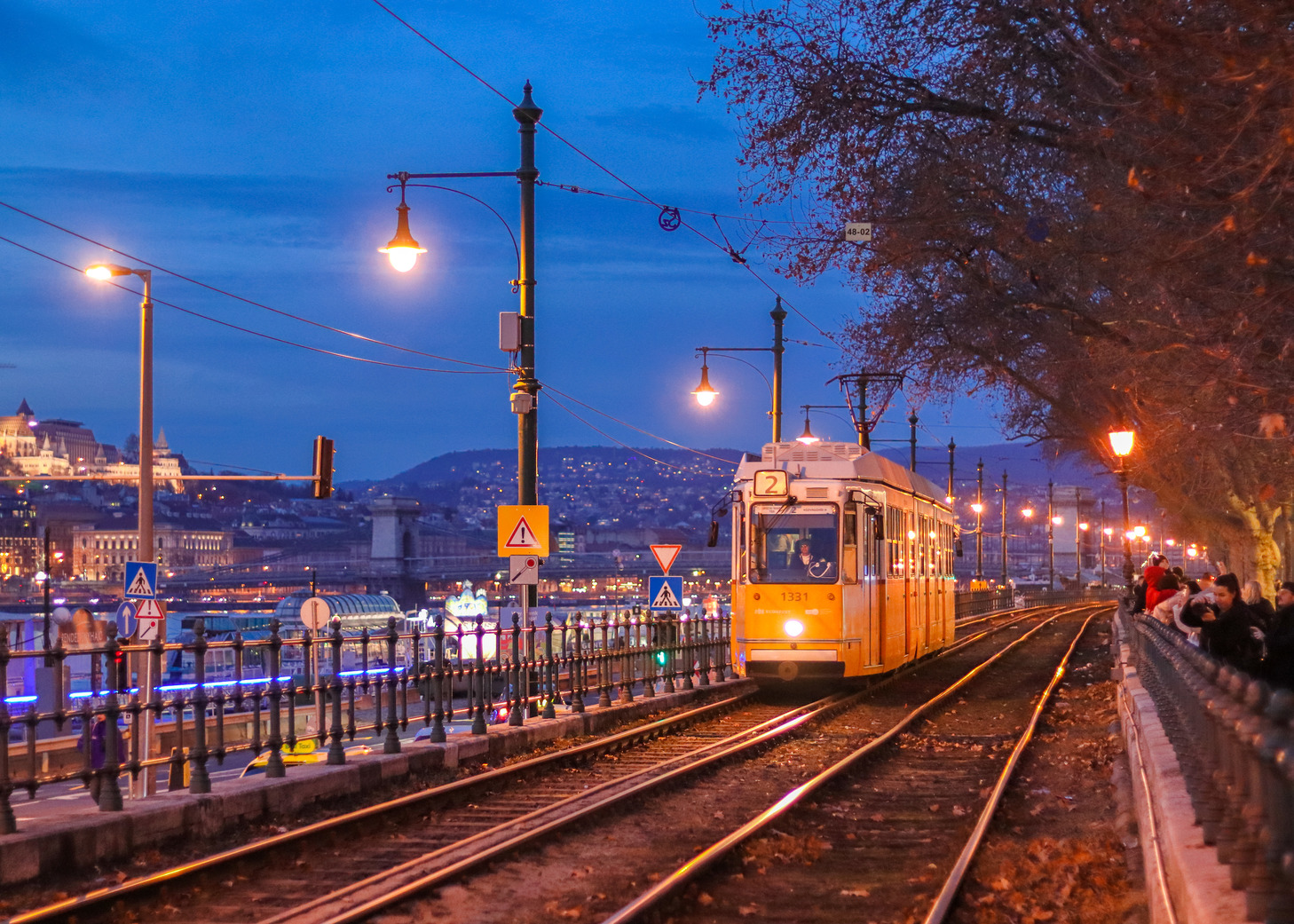 Будапешт, Ganz-Hunslet KCSV7 № 1331