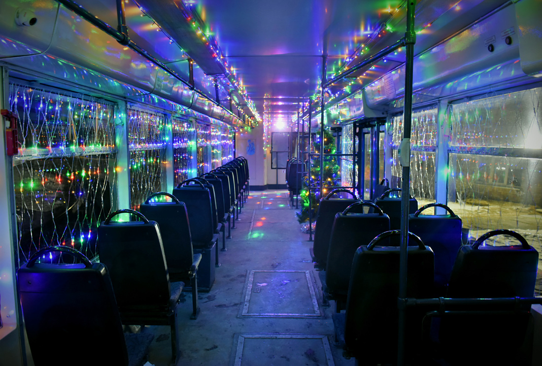 Владивосток, 71-619КС № 332; Владивосток — Тематические трамваи Владивосток, 71-619КС № 332; Владивосток — Тематические трамваи