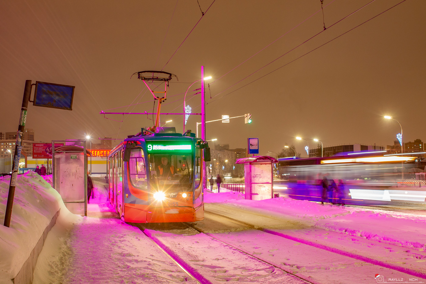 Набережные Челны, 71-623-02 № 0155