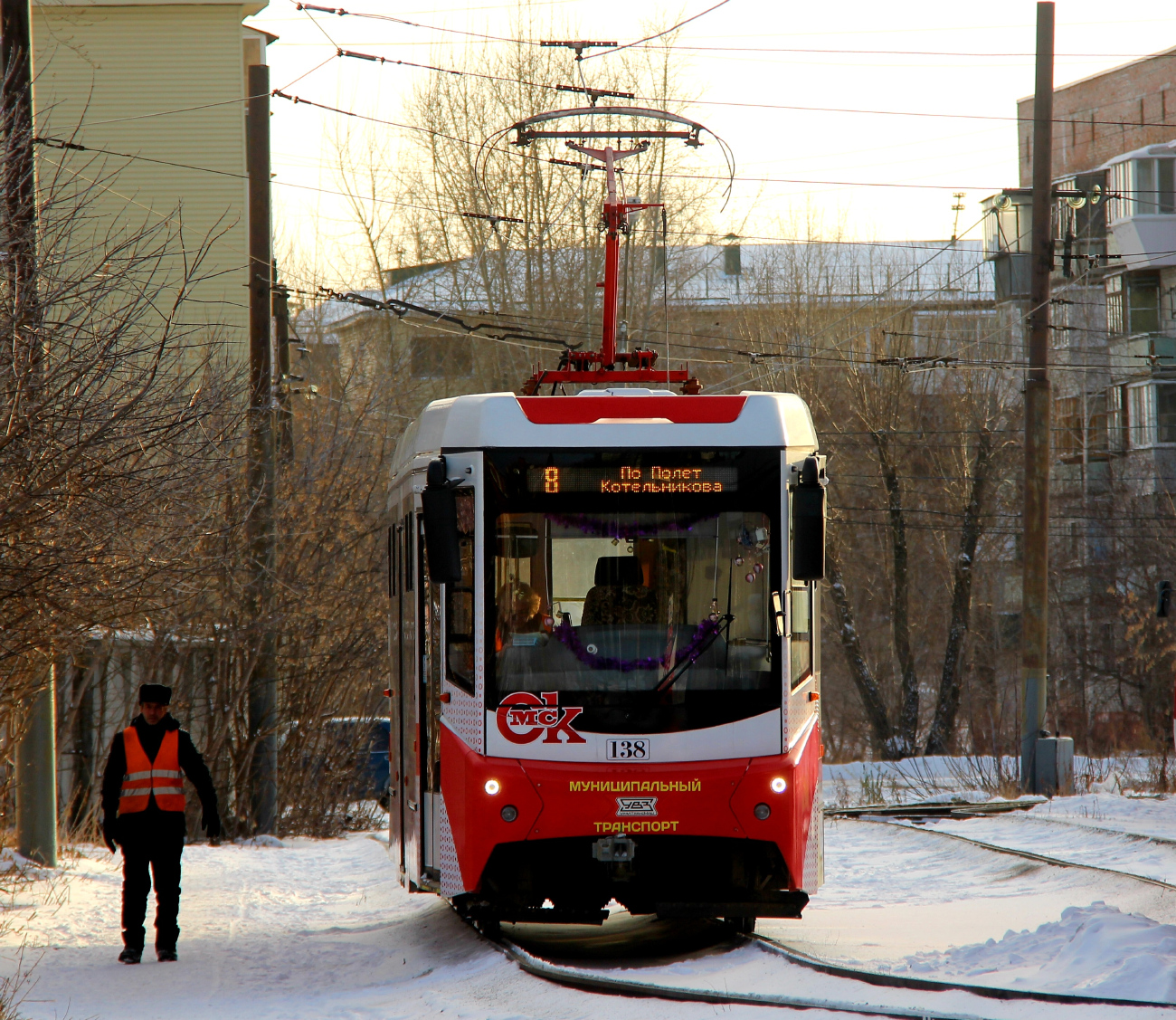 Омск, 71-407-01 № 138