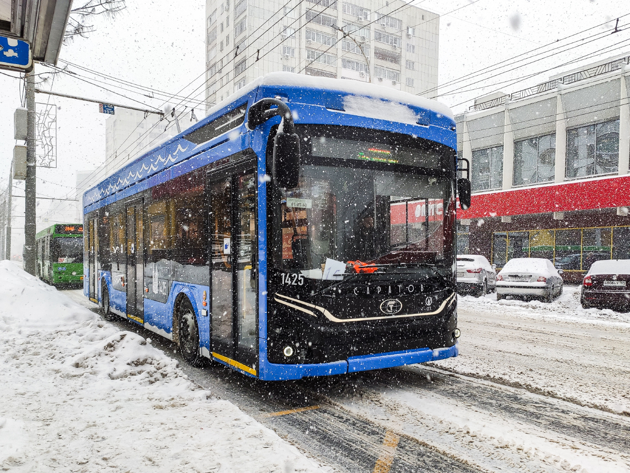 Саратов, ПКТС-6281.00 «Адмирал» № 1425