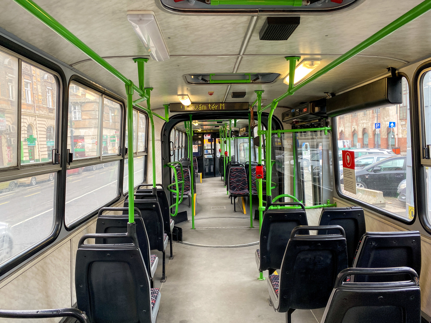 Будапешт, Ikarus 280.94 № 223