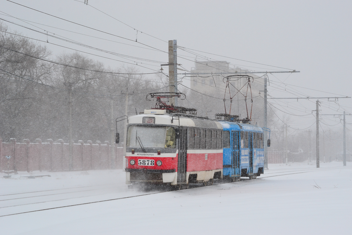 Volgograd, MTTA-2 Br. 5878