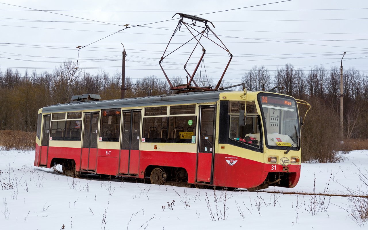 Тула, 71-619КТ № 31