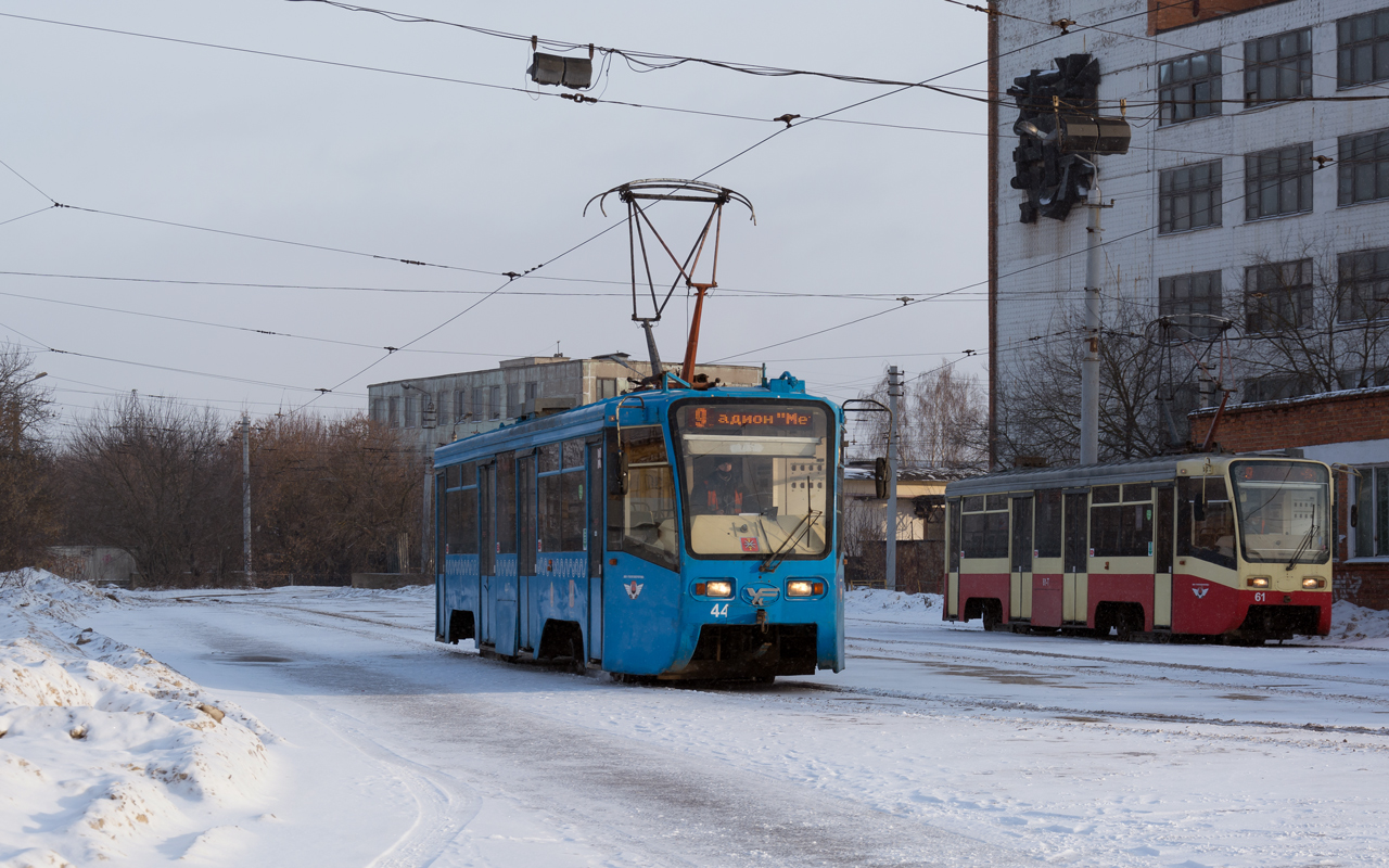 Тула, 71-619КТ № 44