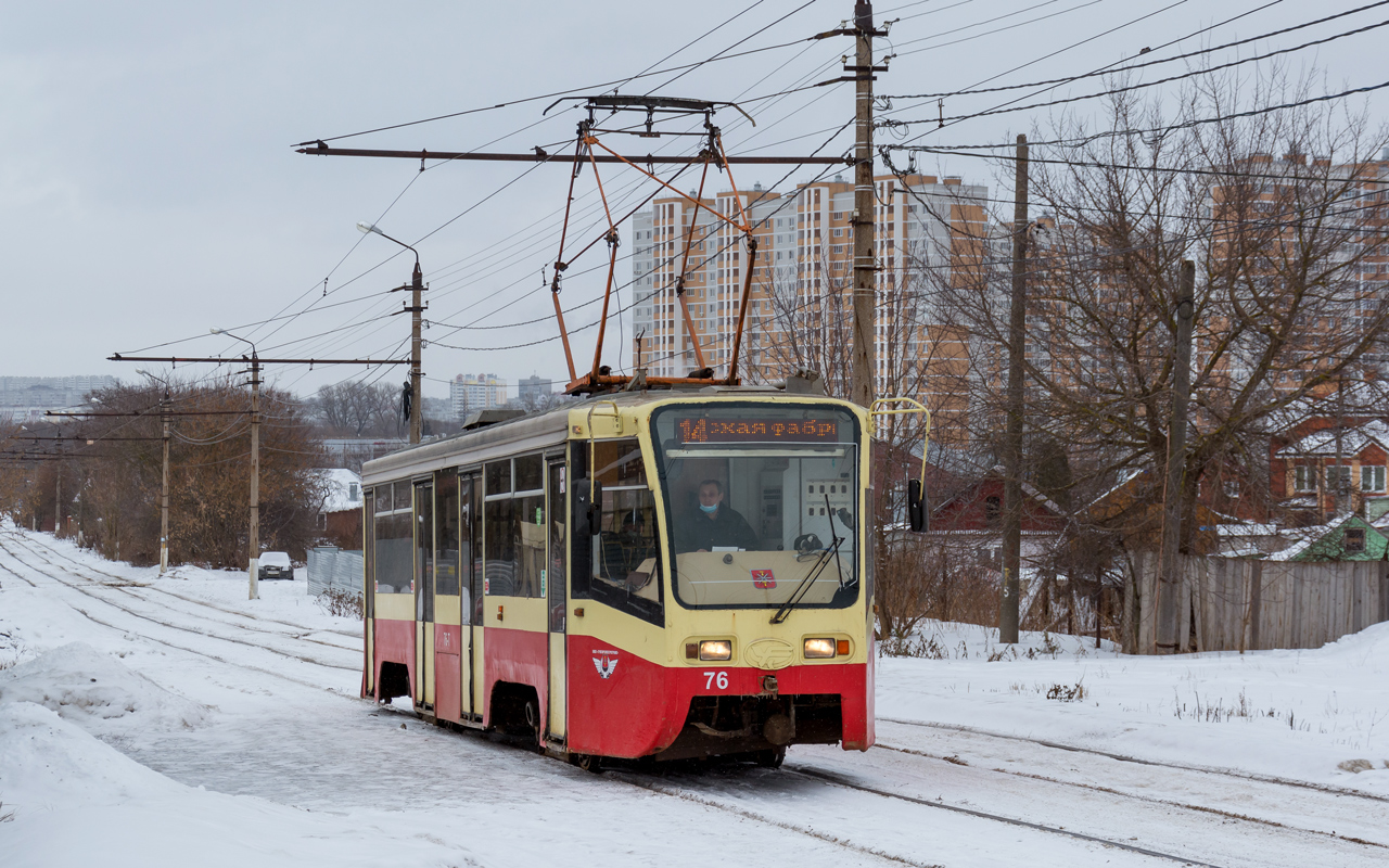 Тула, 71-619КТ № 76