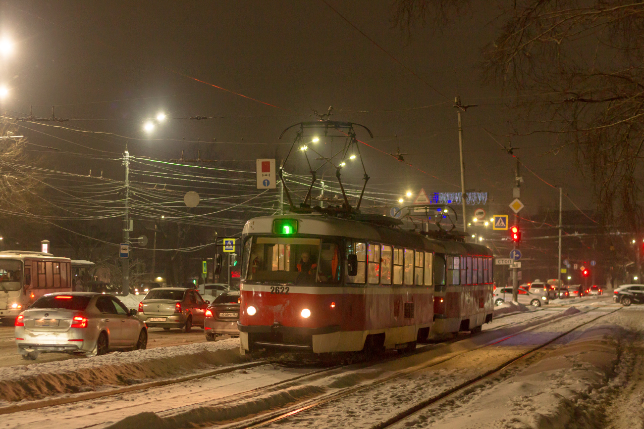 Нижний Новгород, Tatra T3SU № 2622