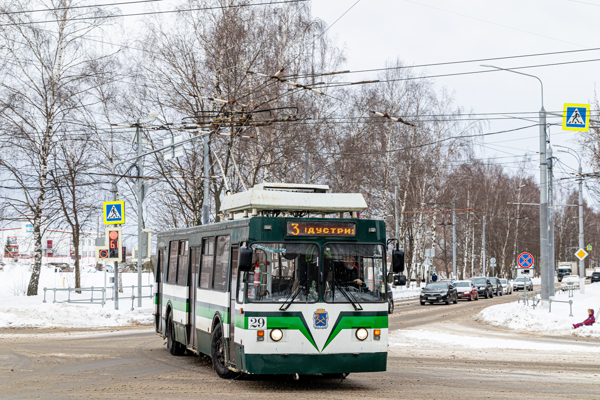 Подольск, ЗиУ-682 КР Иваново № 29