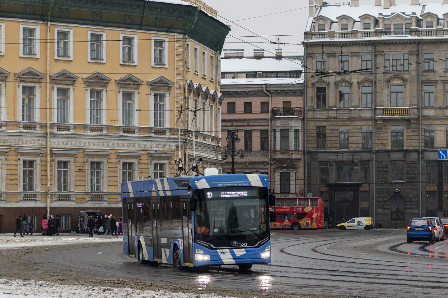 Санкт-Петербург, ПКТС-6281.00 «Адмирал» № 3213