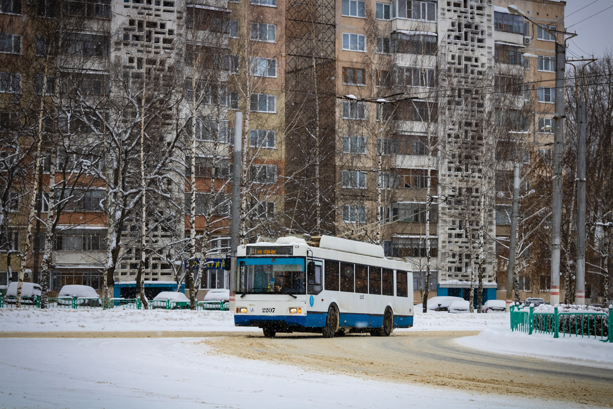 薩拉斯克, Trolza-5275.03 “Optima” # 2207