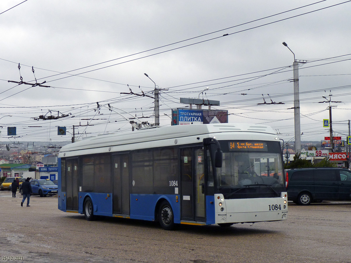 Sevastopole, Trolza-5265.02 “Megapolis” № 1084