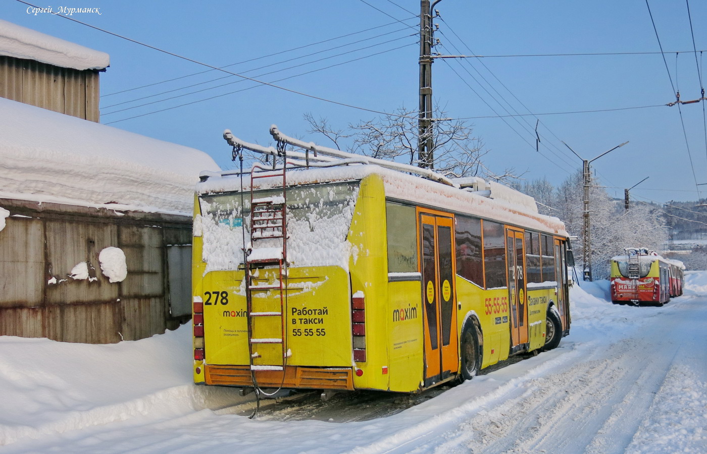 Murmansk, VZTM-5290.02 № 278