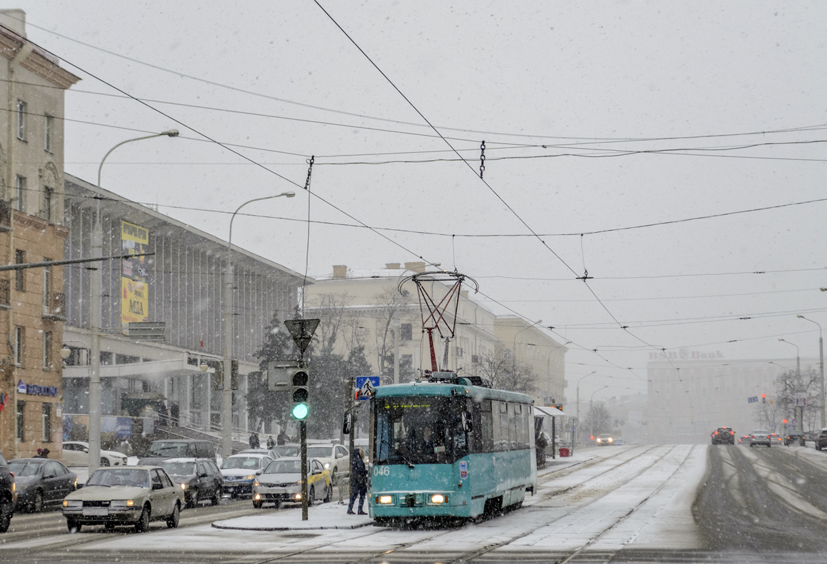 Минск, БКМ 60102 № 046