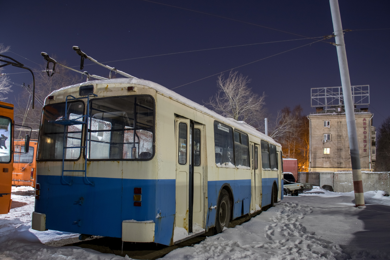 Nizhny Novgorod, Nizhtroll (ZiU-682G) № 3562