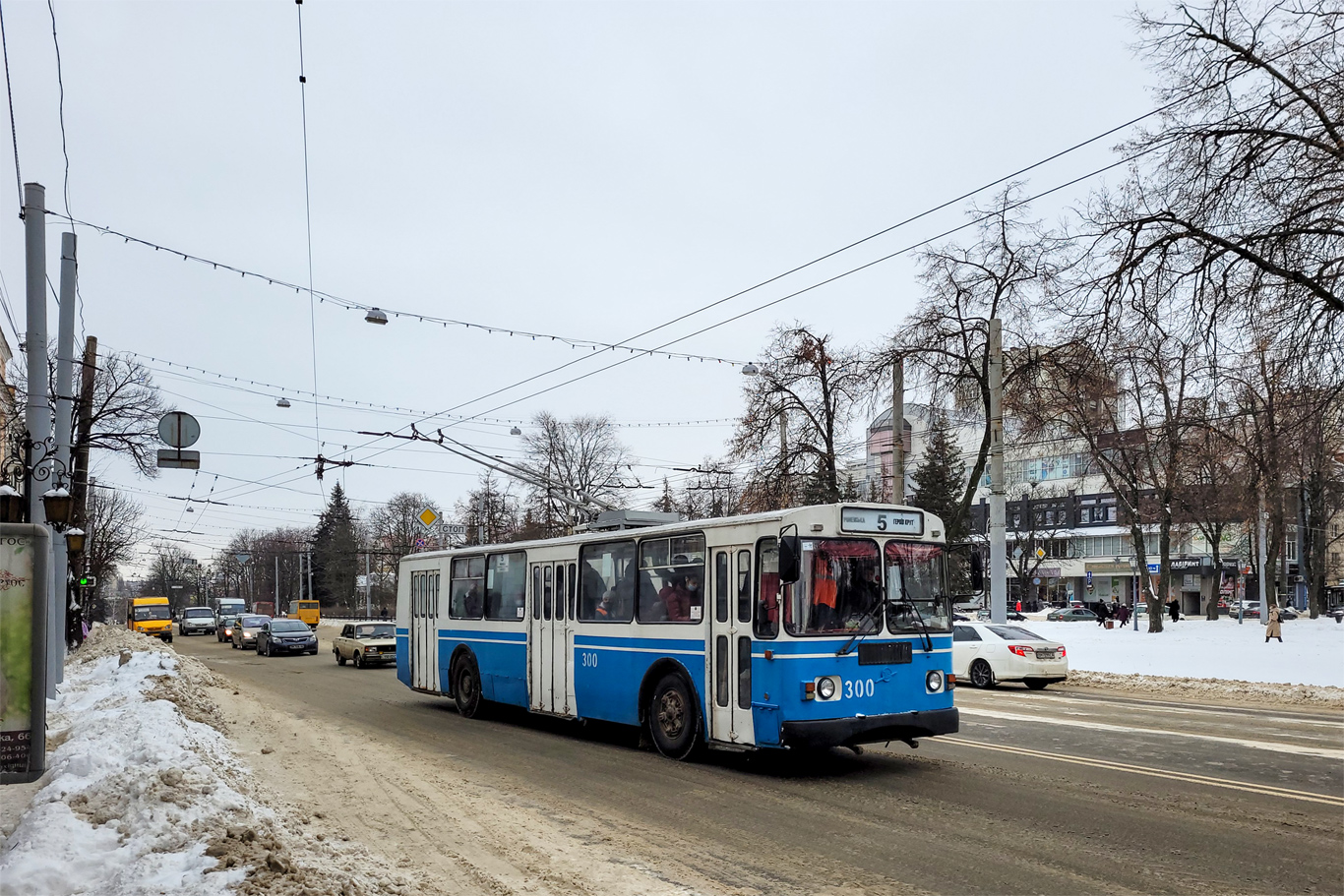 Сумы, ЗиУ-682Г-016 (012) № 300