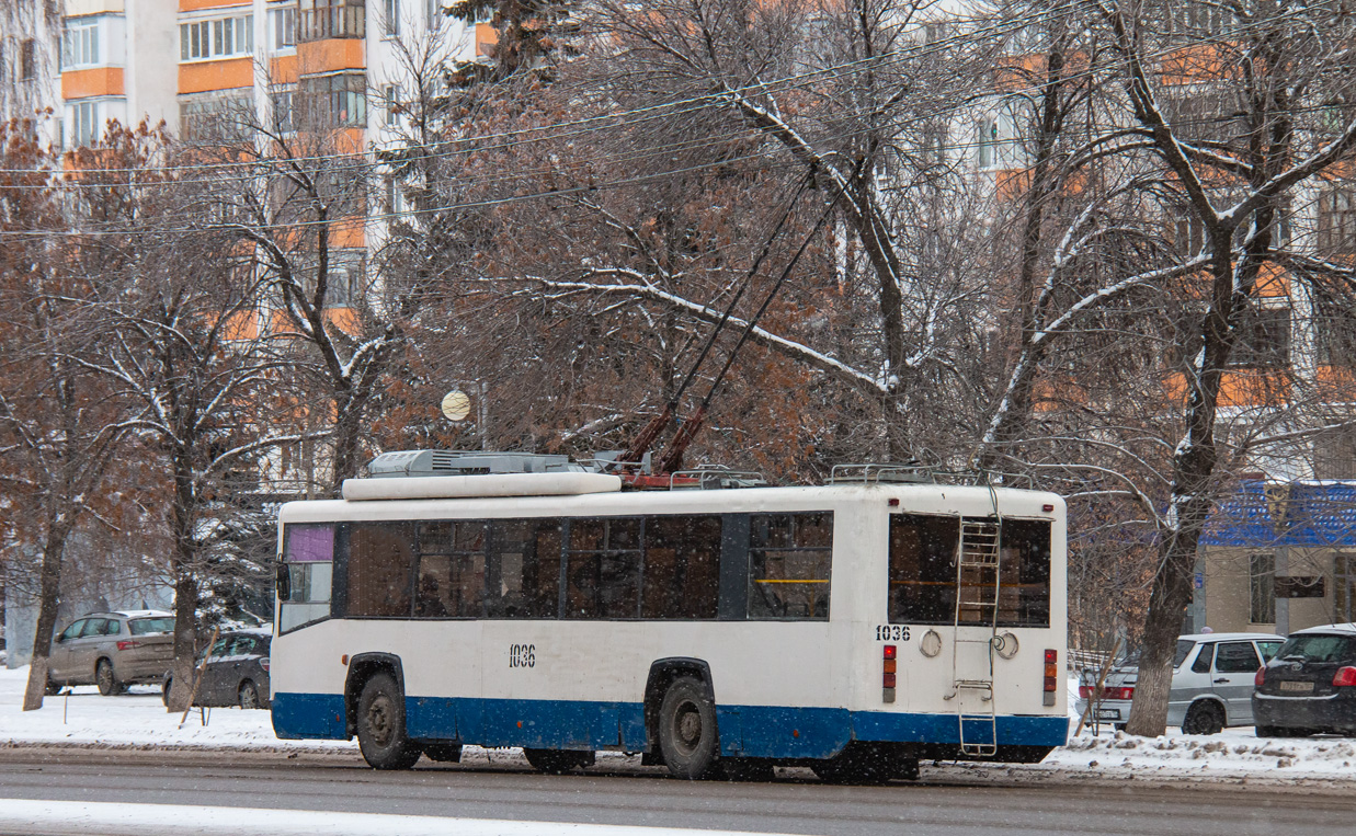 Уфа, БТЗ-52761Т № 1036