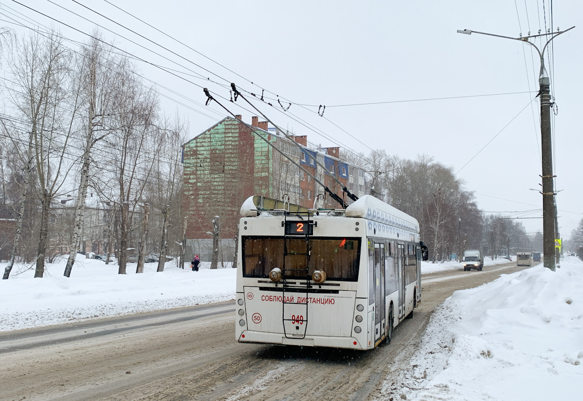 Чебоксары, УТТЗ-6241.01 «Горожанин» № 949
