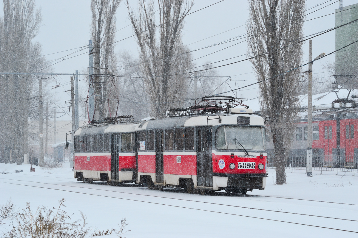 Волгоград, МТТА-2 № 5898