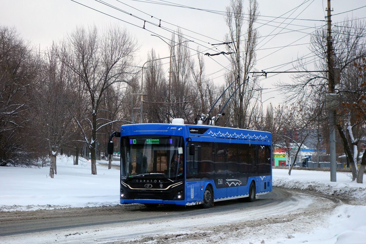 Саратов, ПКТС-6281.01 «Адмирал» № 2360