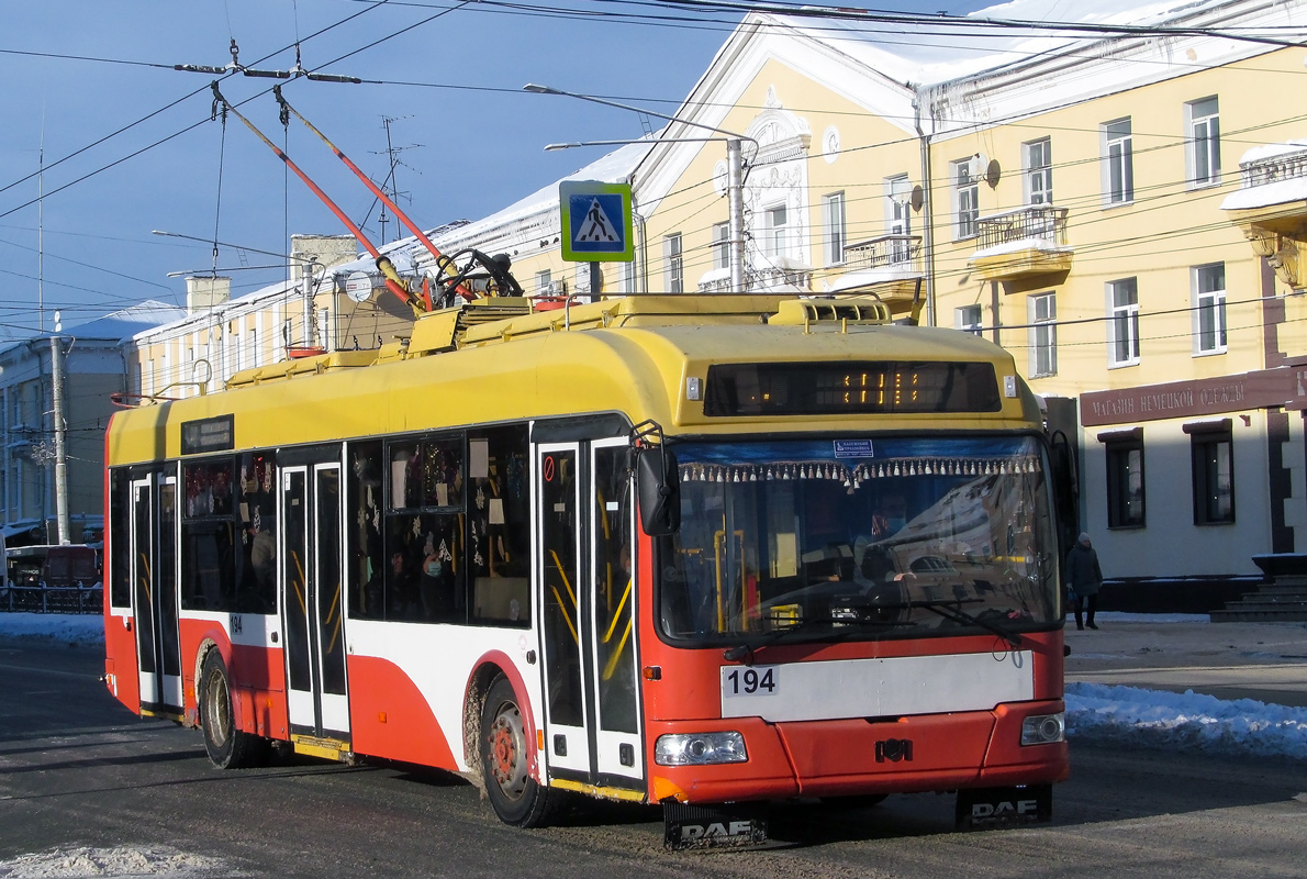 Калуга, БКМ 321 № 194