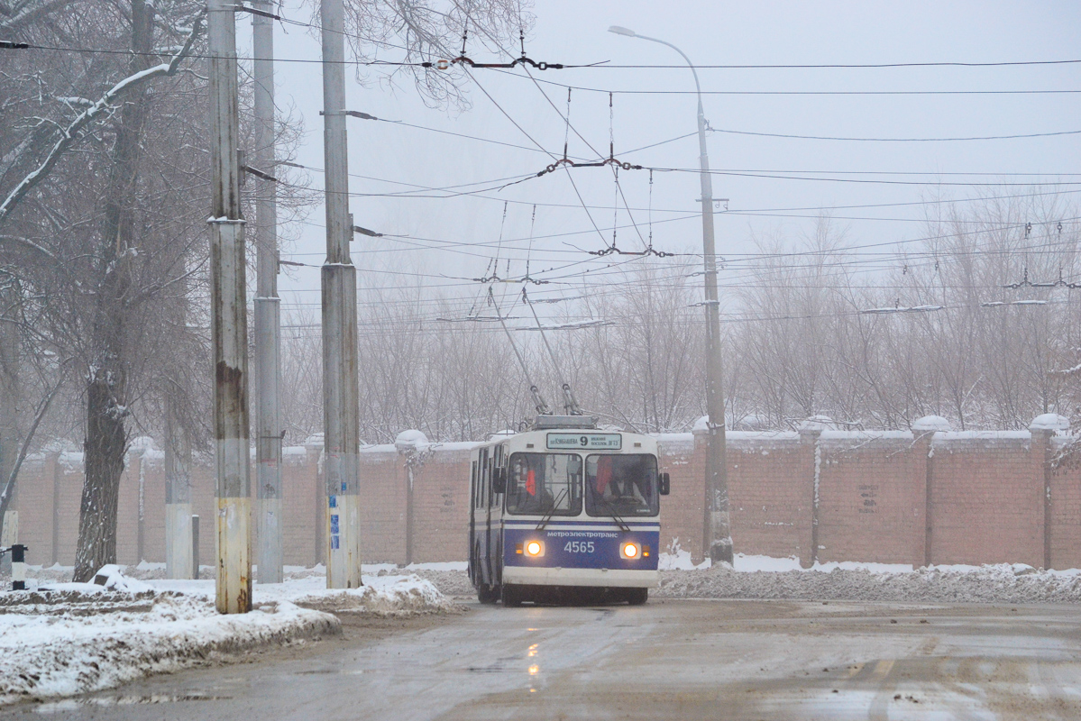 Volgograd, ZiU-682G [G00] # 4565