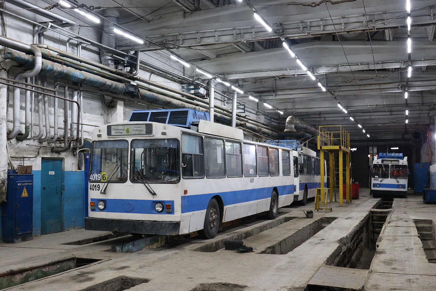 Barnaul, BTZ-5276-01 č. 4019