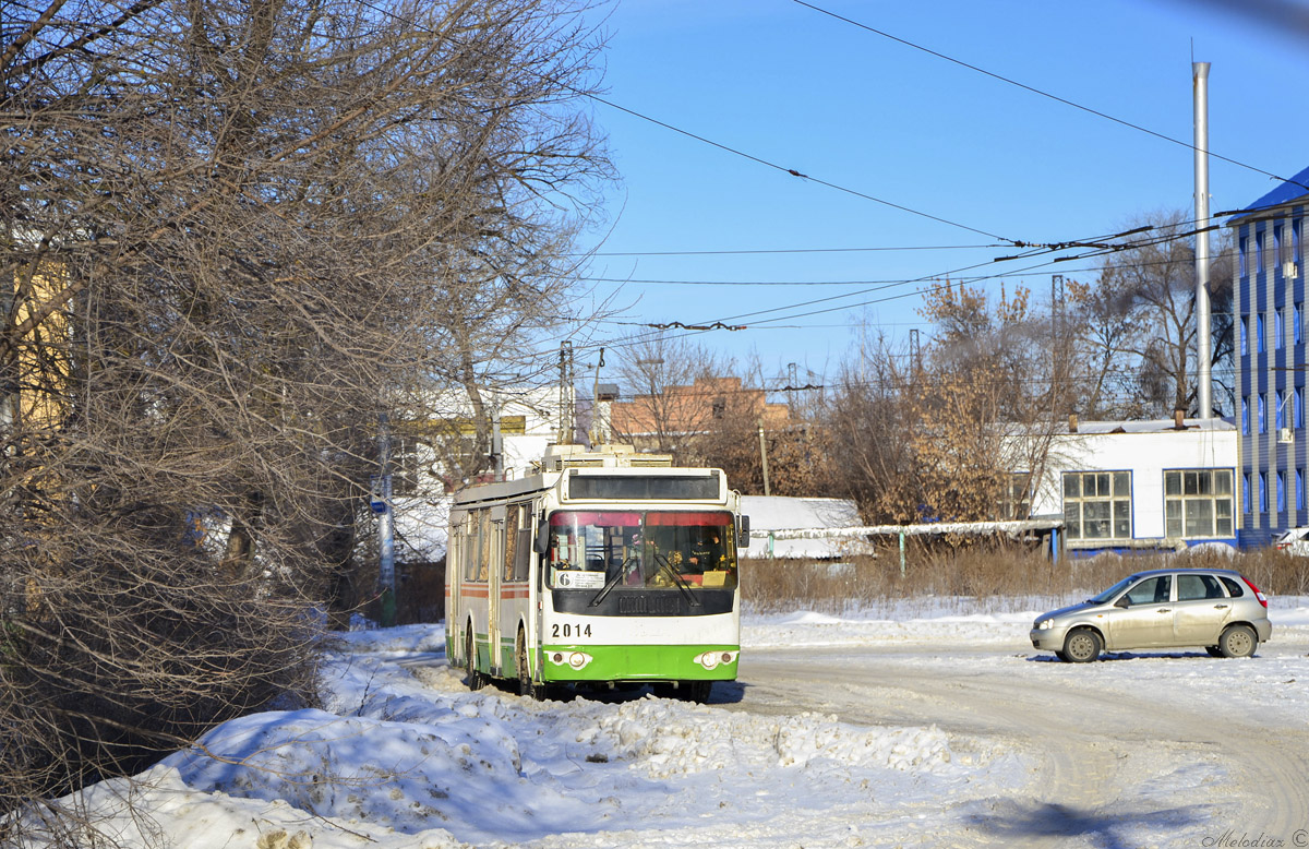 Пенза, ЗиУ-682Г-016.02 № 2014