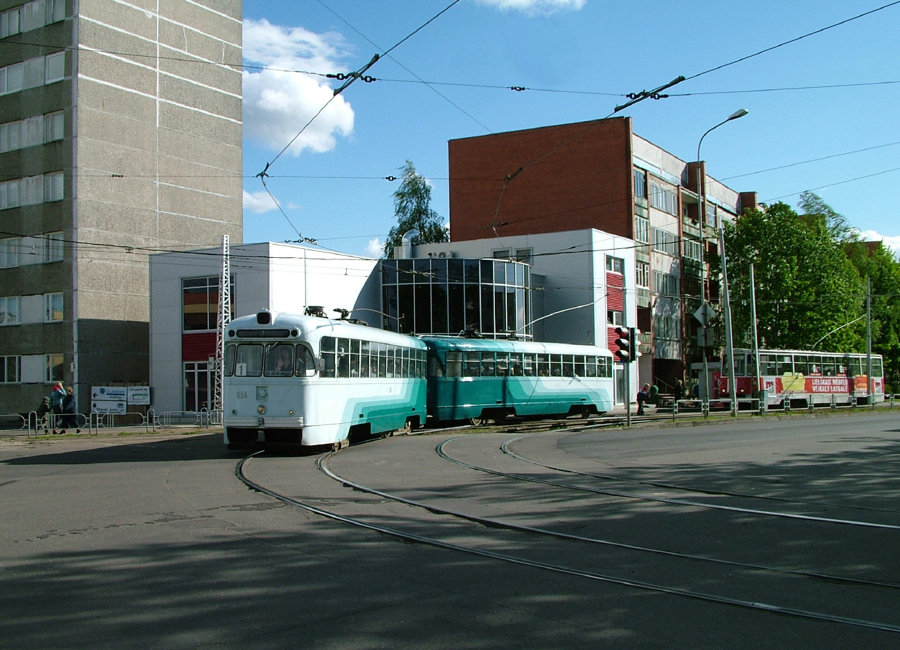 Daugavpils, RVZ-6M2 č. 054; Daugavpils, RVZ-6M2 č. 053