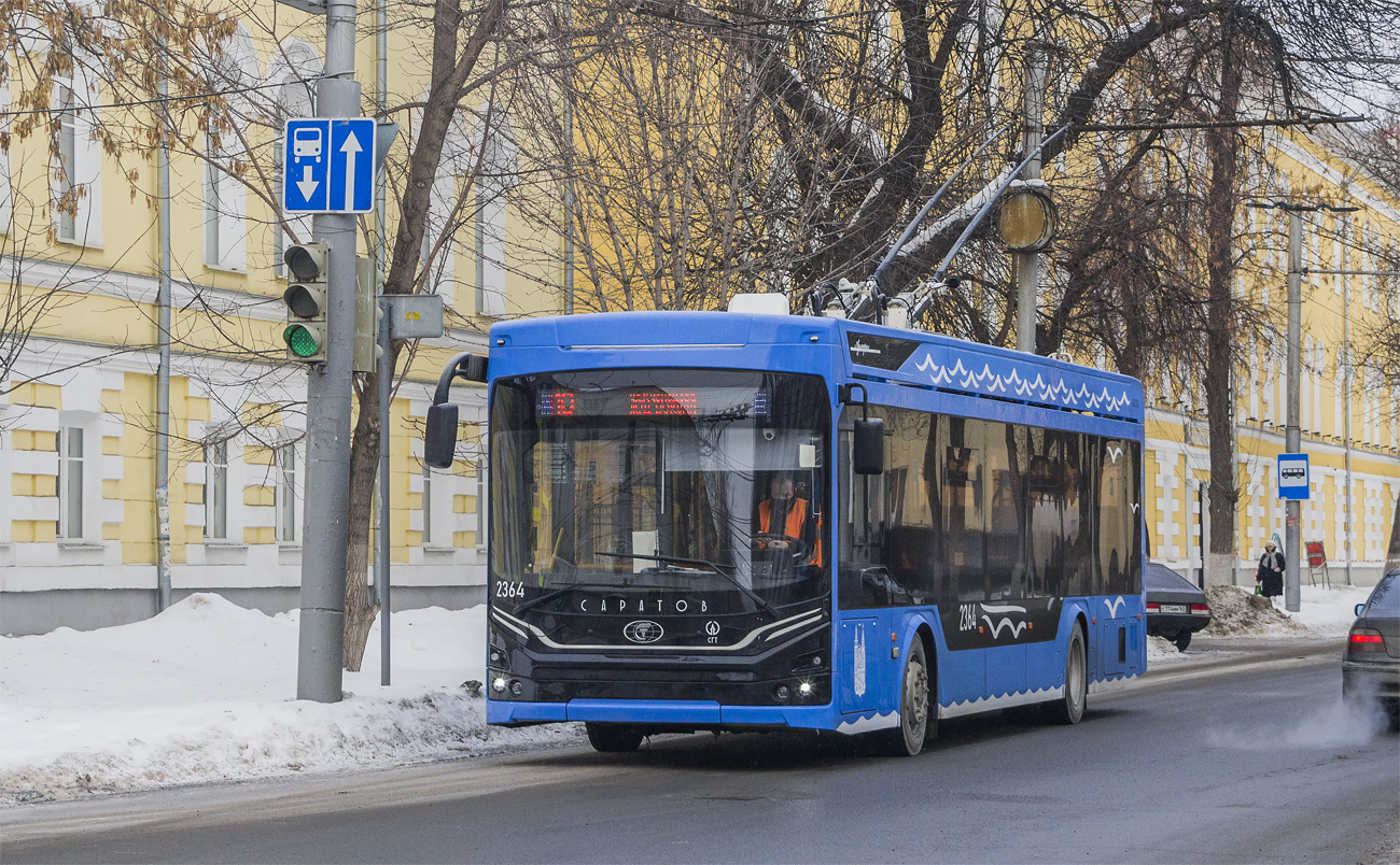 Saratov, PKTS-6281.01 “Admiral” N°. 2364