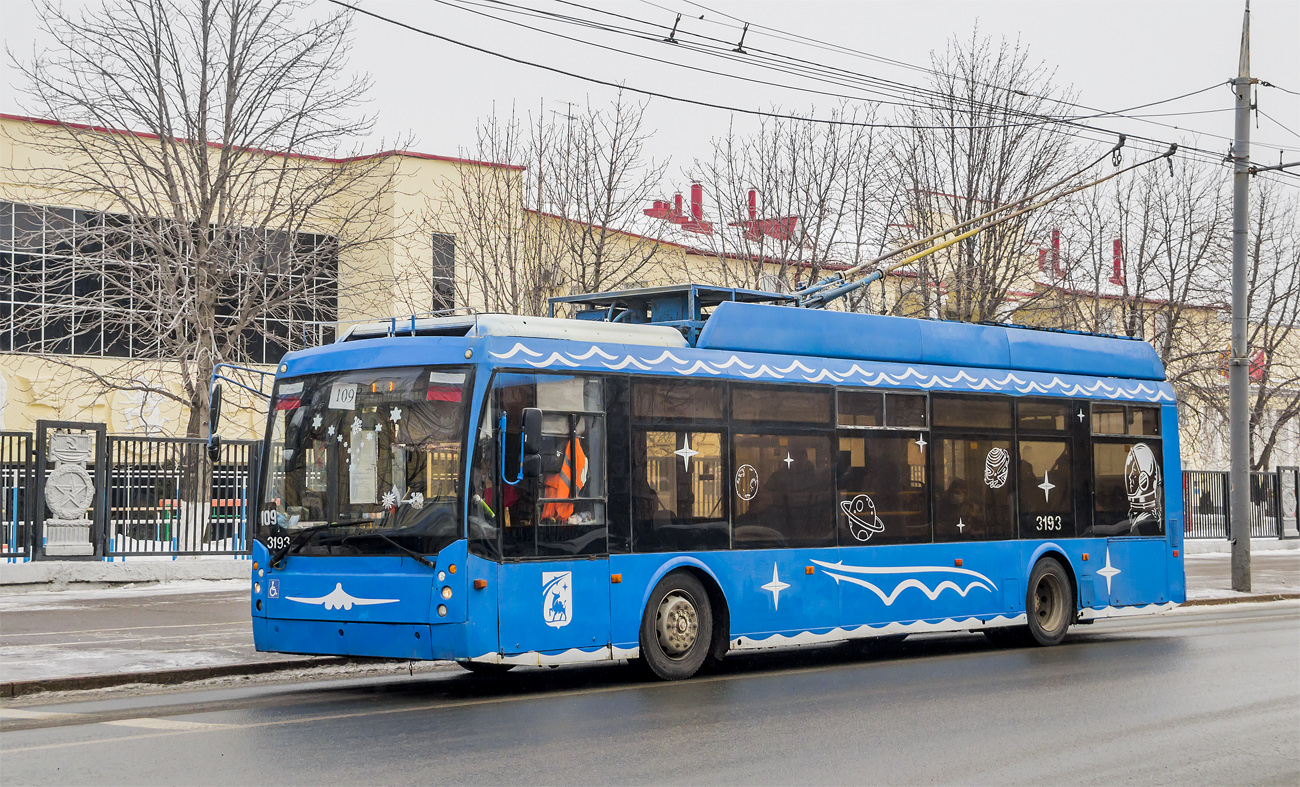 恩格斯城, Trolza-5265.00 “Megapolis” # 3193