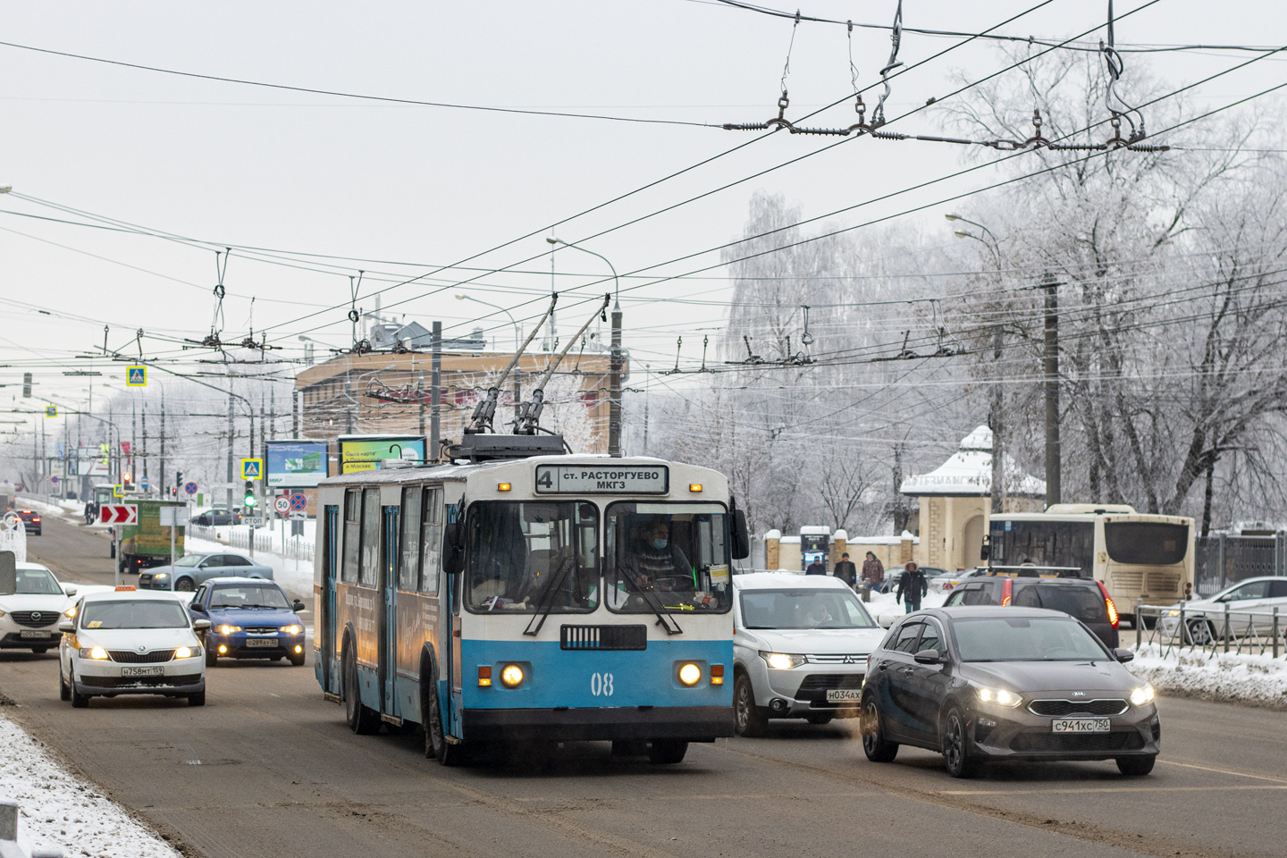 Видное, ЗиУ-682Г-012 [Г0А] № 08