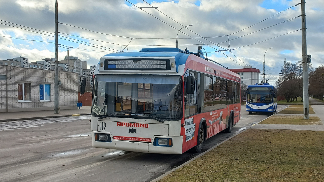 Брест, БКМ 32102 № 112