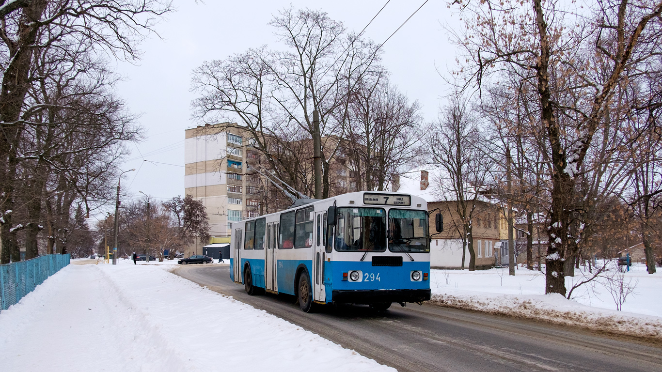 Сумы, ЗиУ-682Г-016 (012) № 294