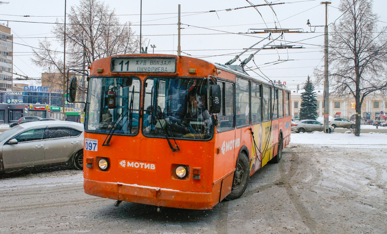 Екатеринбург, ЗиУ-682Г-012 [Г0А] № 097