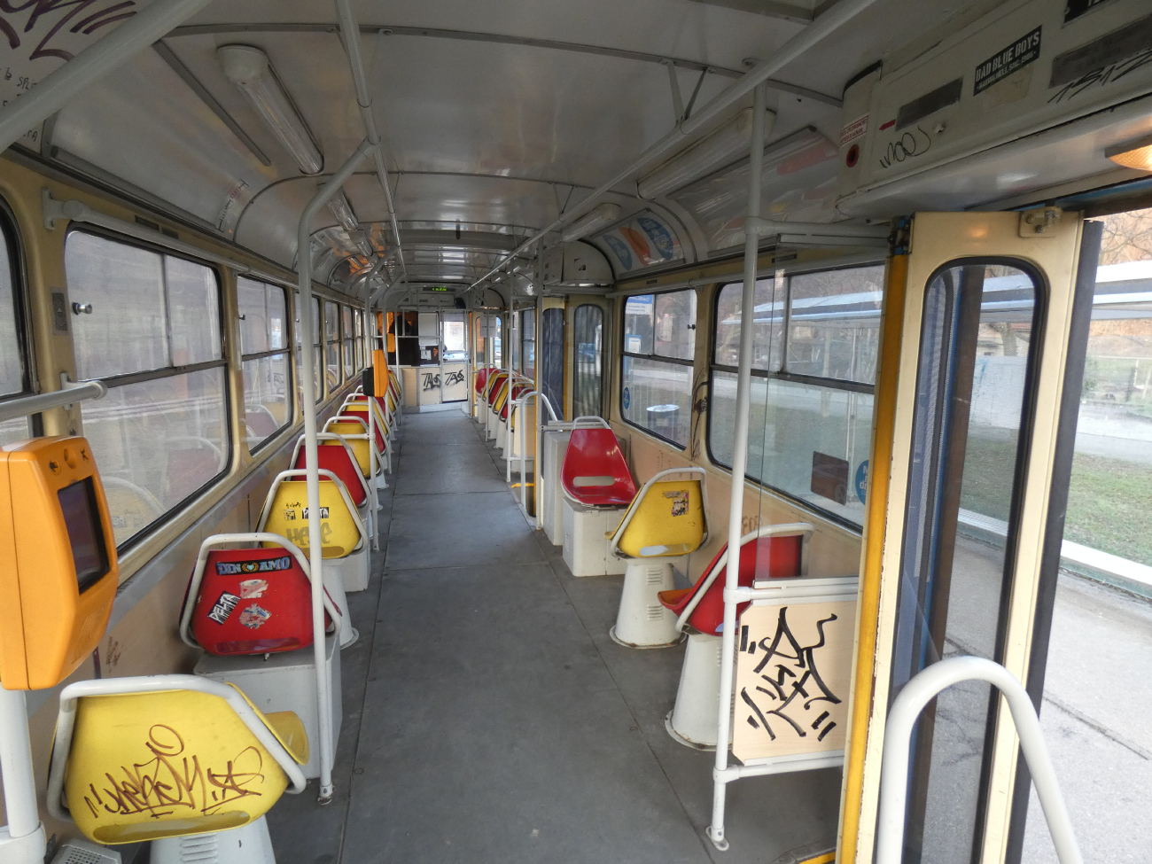 Загреб, Tatra T4YU № 467