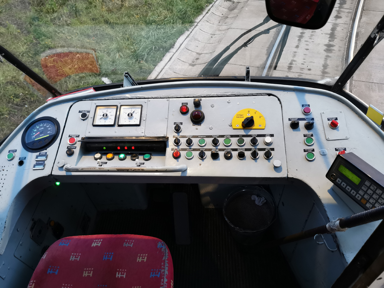 Bratislava, Tatra T3G № 7837