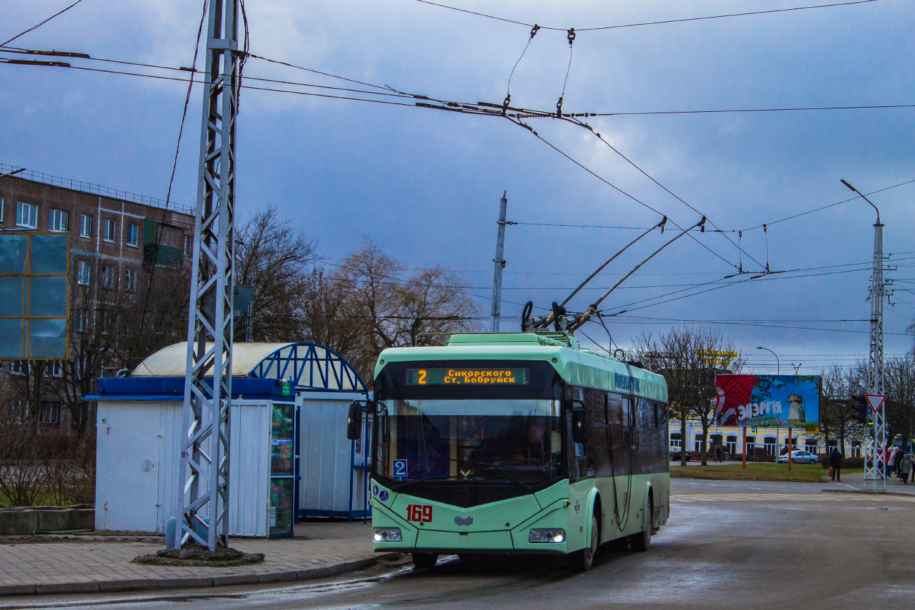 Babruysk, BKM 321 № 169