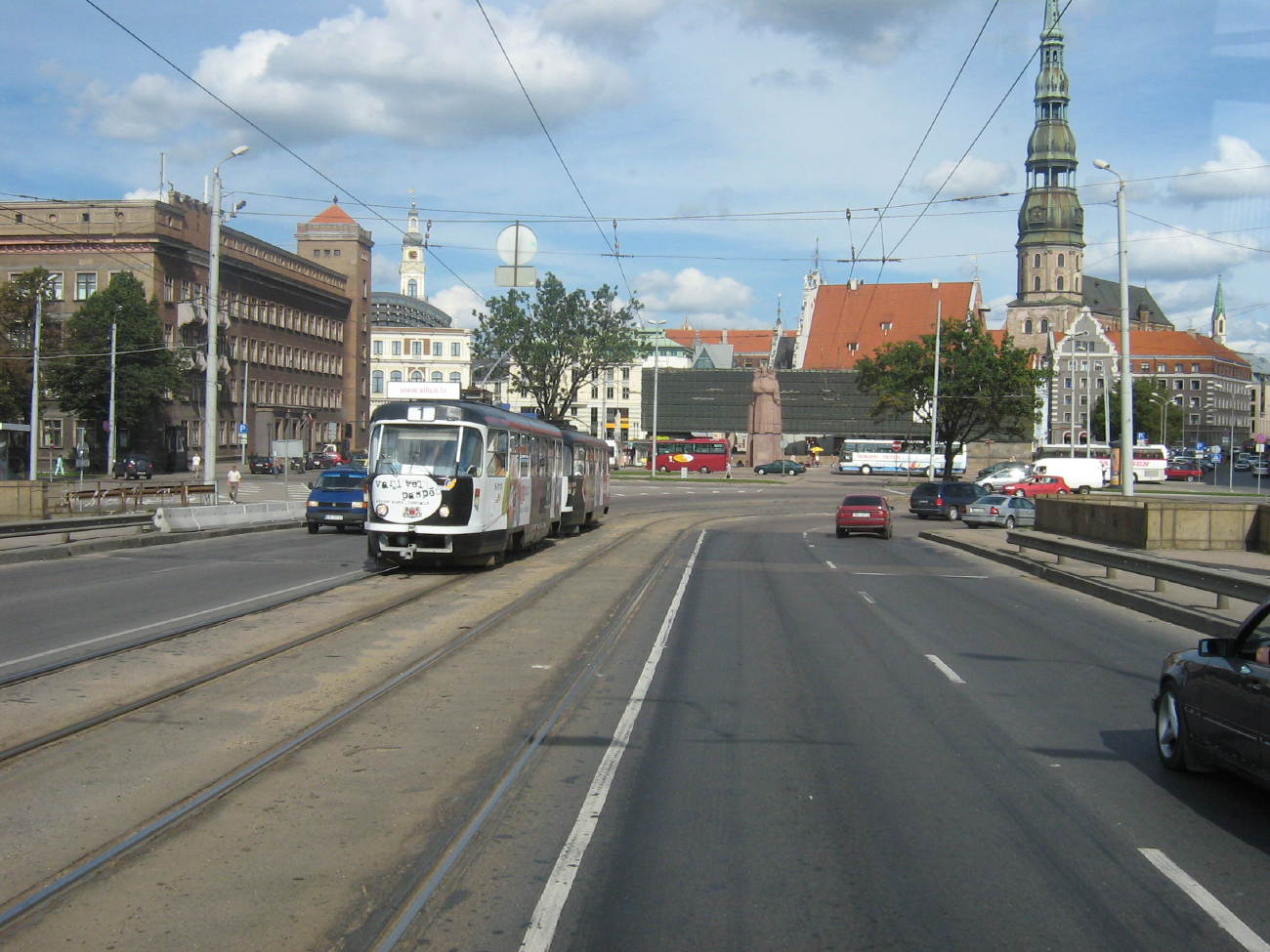 Рига, Tatra T3A № 5-2113