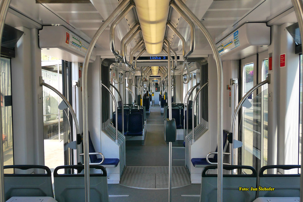 Алмада, Siemens Combino Plus № C009