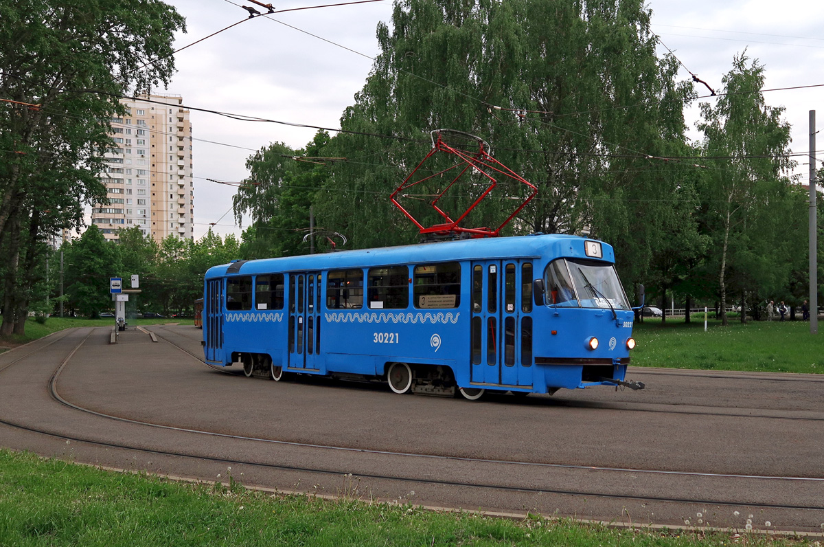 Maskava, MTTCh № 30221
