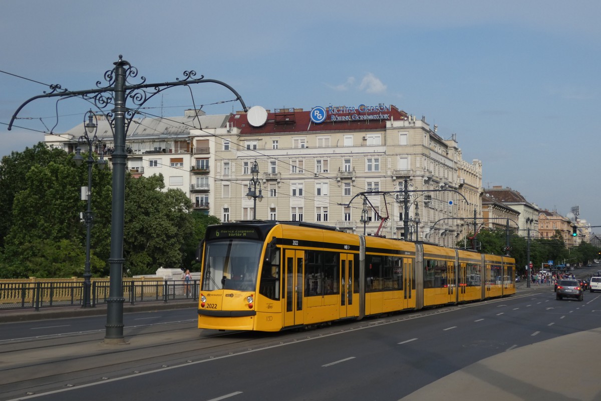 Budapešť, Siemens Combino Supra NF12B č. 2022